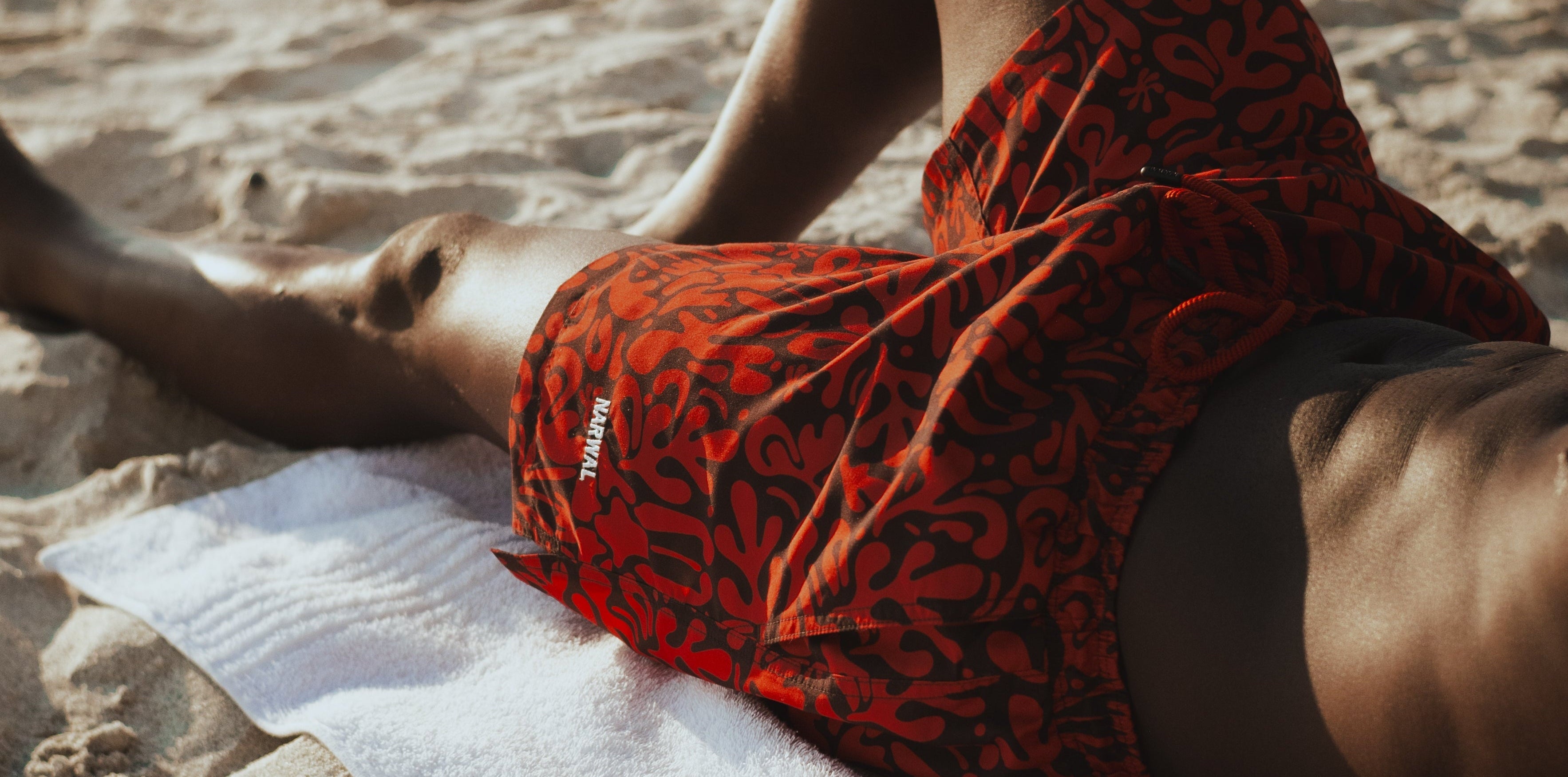 Adult swimtrunks 1+1