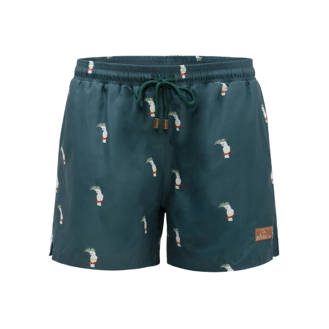 Bird Bundle: Cockatoo and Tucan