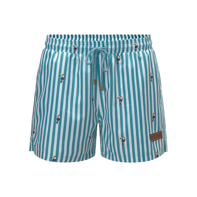 Bird Bundle: Cockatoo and Tucan