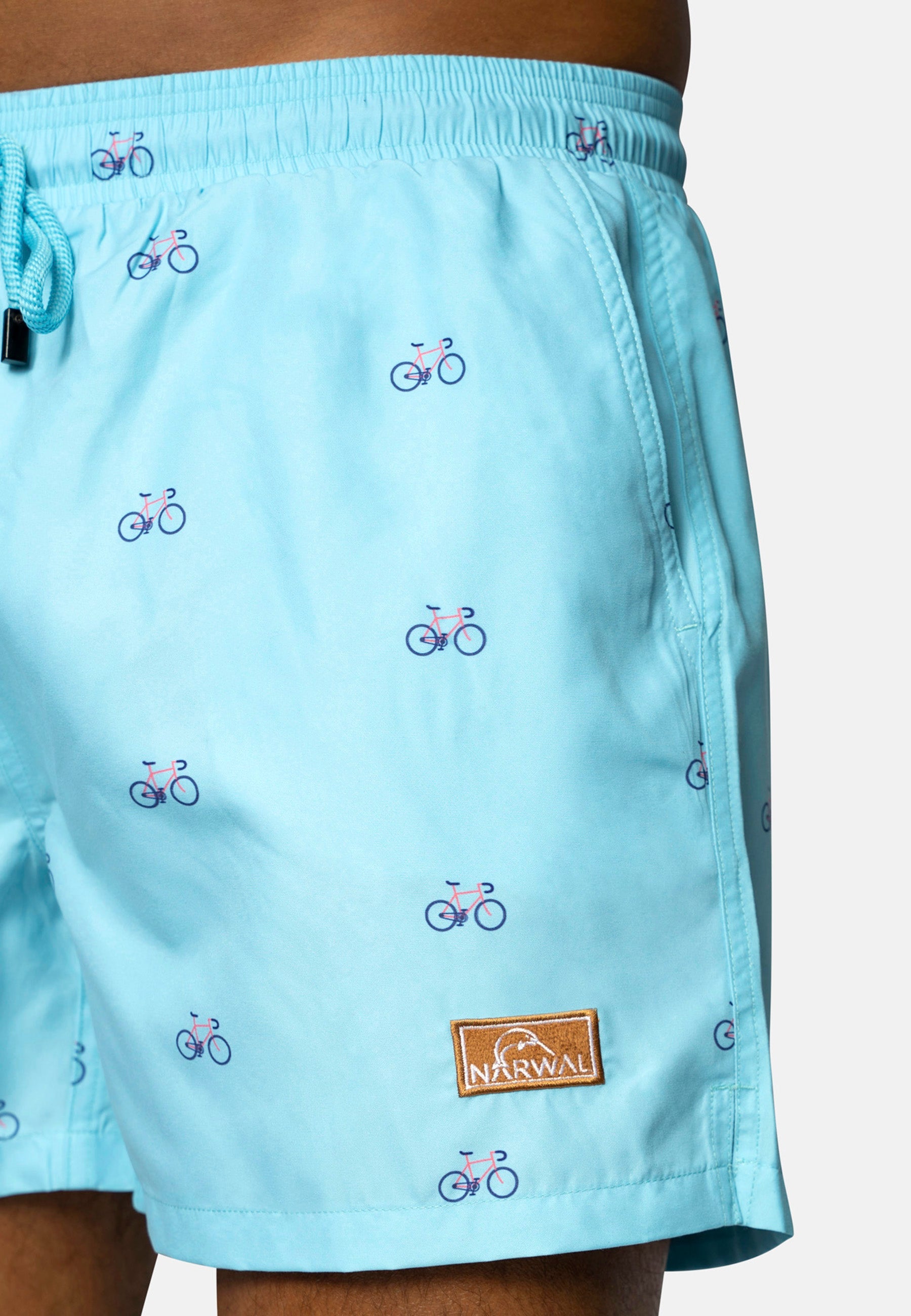 Bicycle Father & Son Swim Trunks Bundle