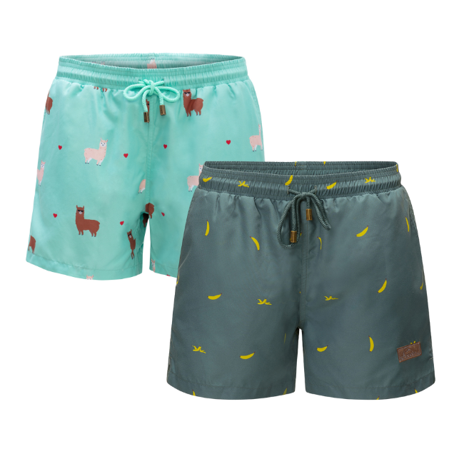 Best Seller Bundle: Alpaca and Banana