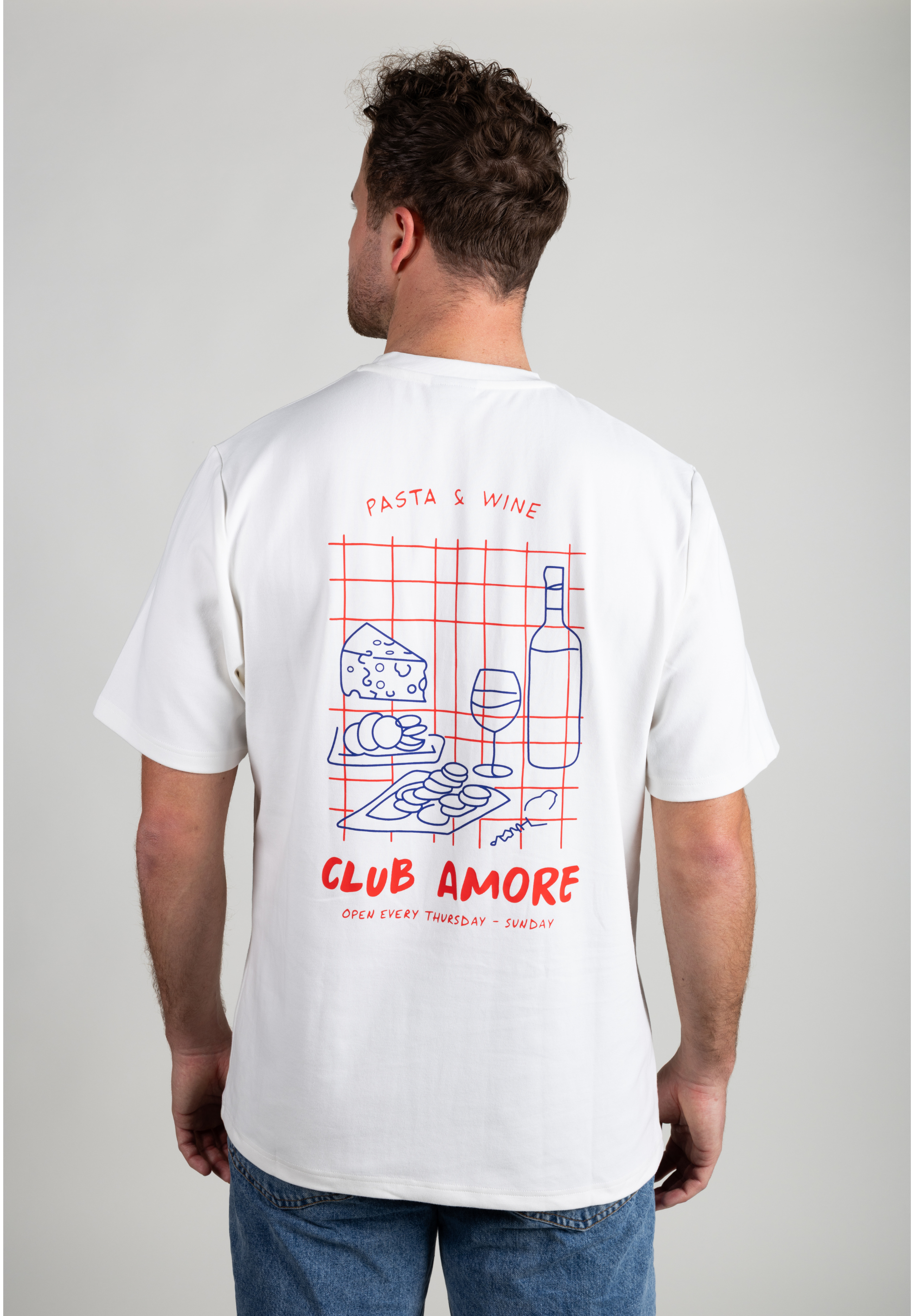 Club Amore - T-shirt