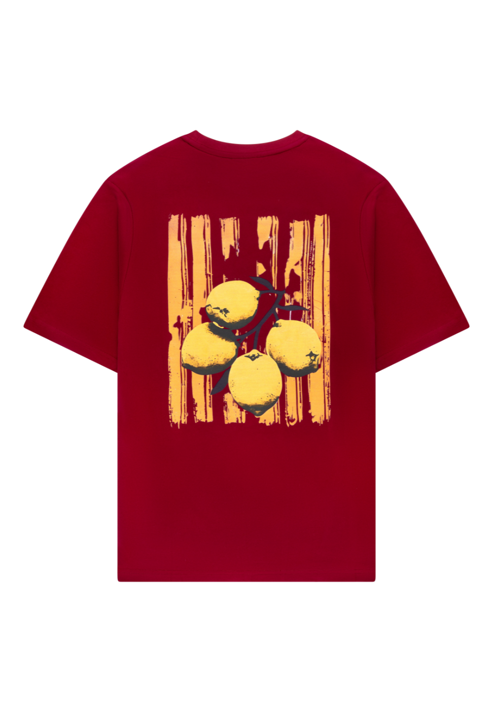 Lemon Red- T-shirt