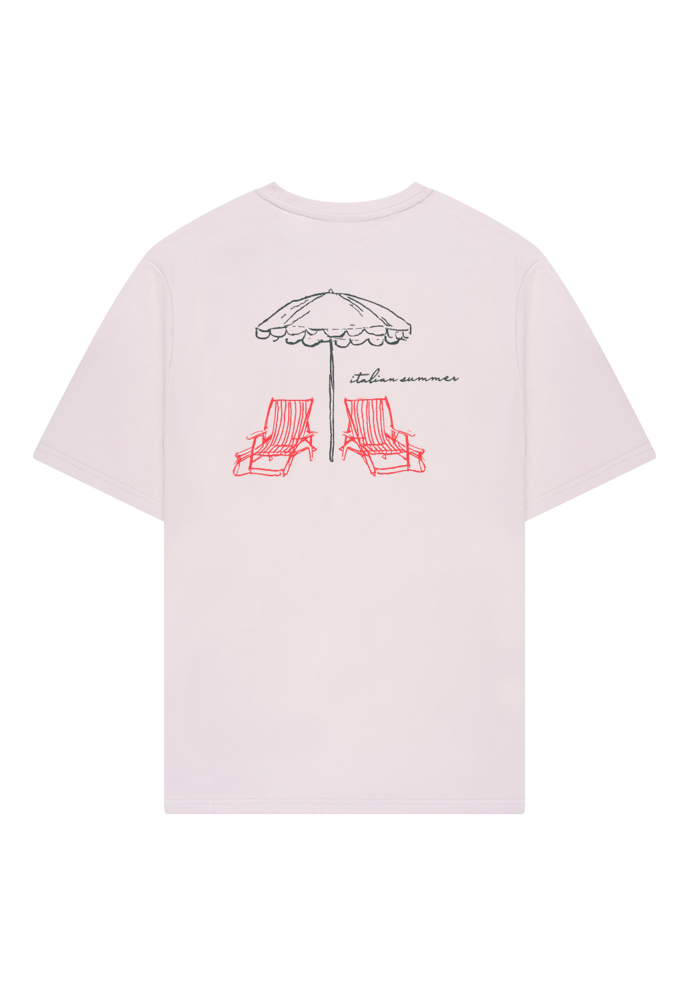 Sunbed - T-shirt