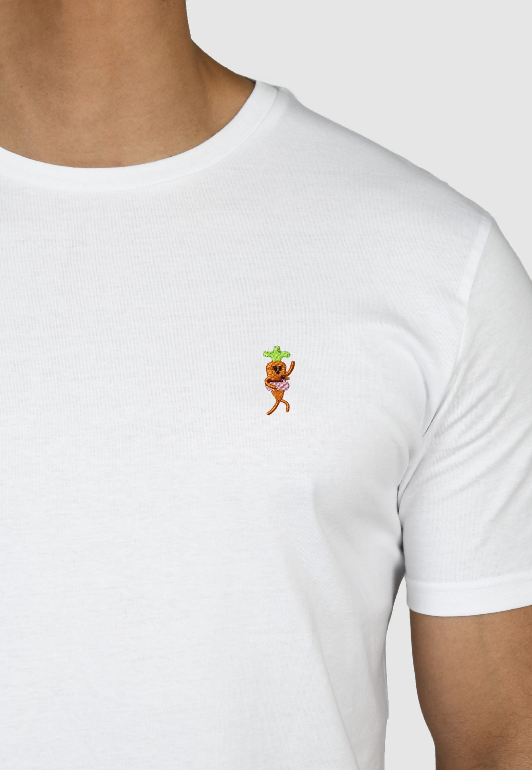 Carrot Swim Trunks and T-shirt Bundle