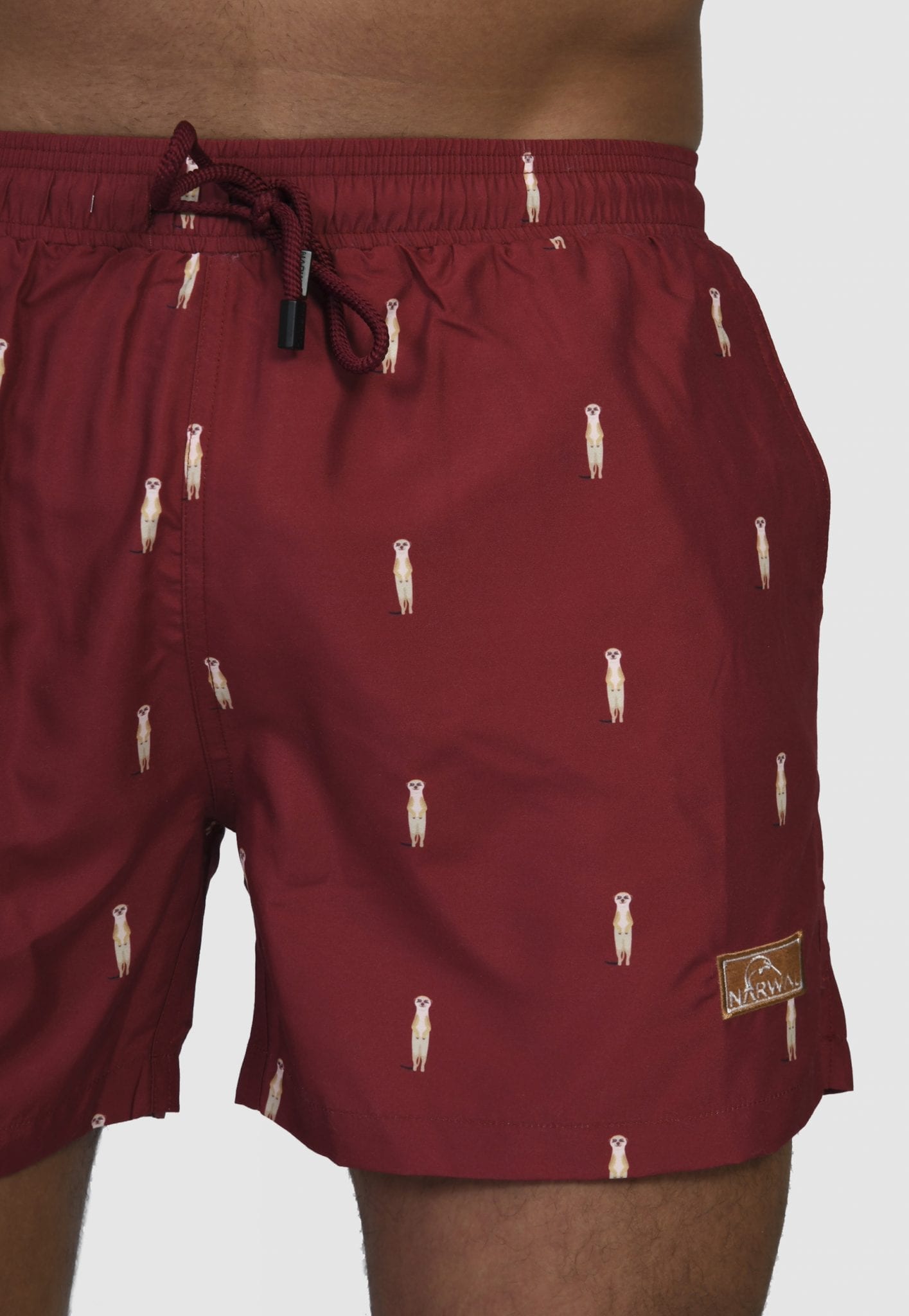 Meerkat Father & Son Swim Trunks Bundle
