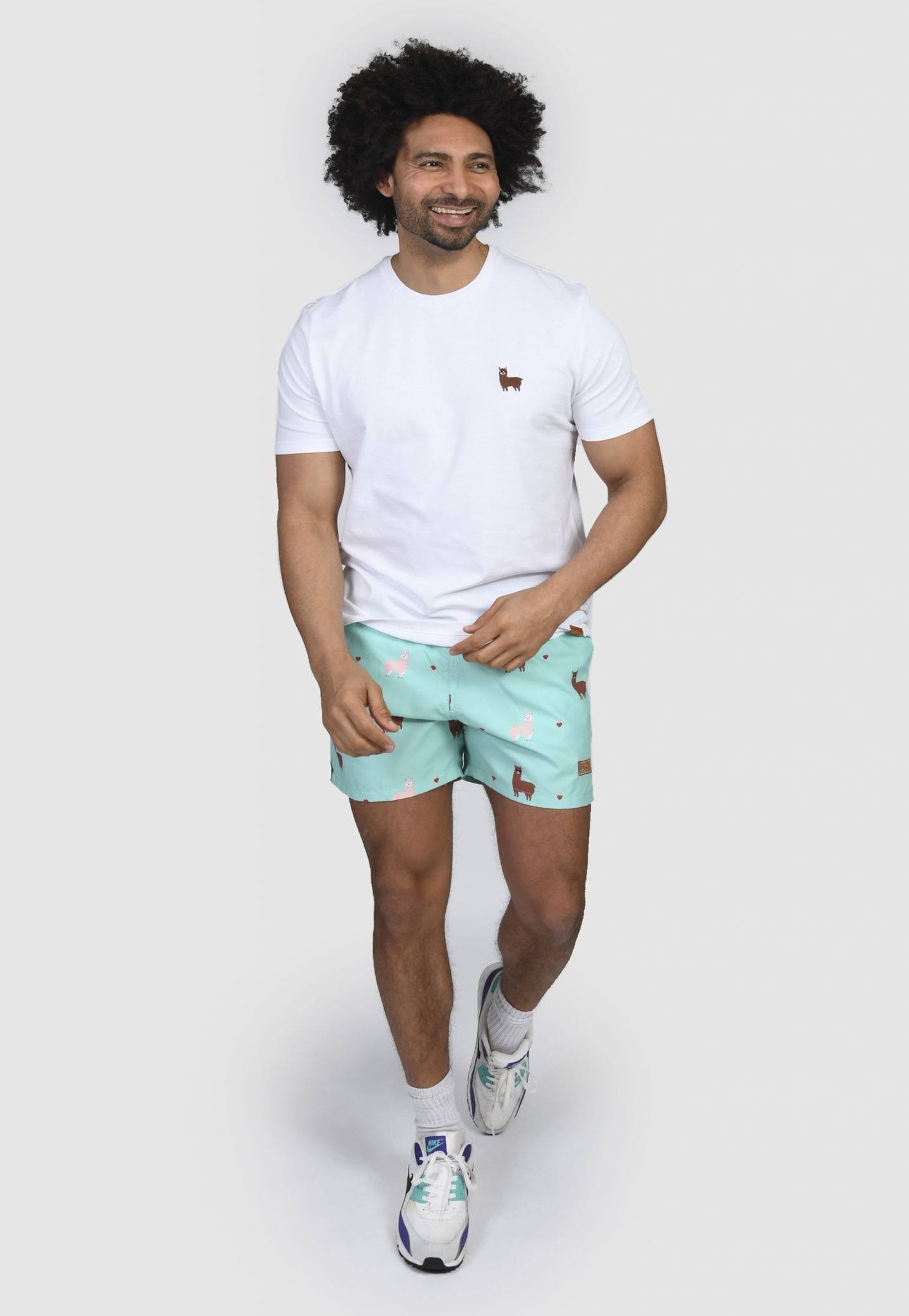 Alpaca-T-Shirt