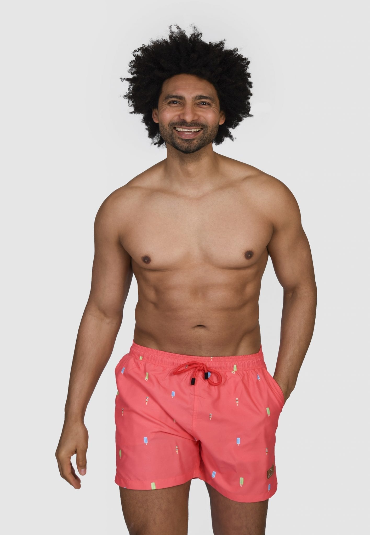 Popsicle Father & Son Swim Trunks Bundle