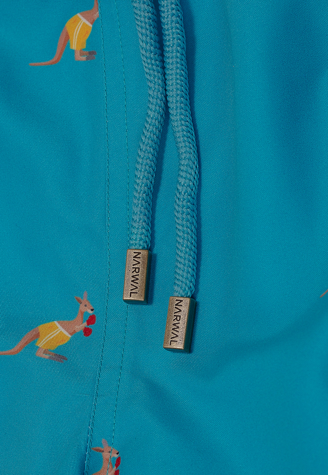 Kangaroo Father & Son Swim Trunks Bundle