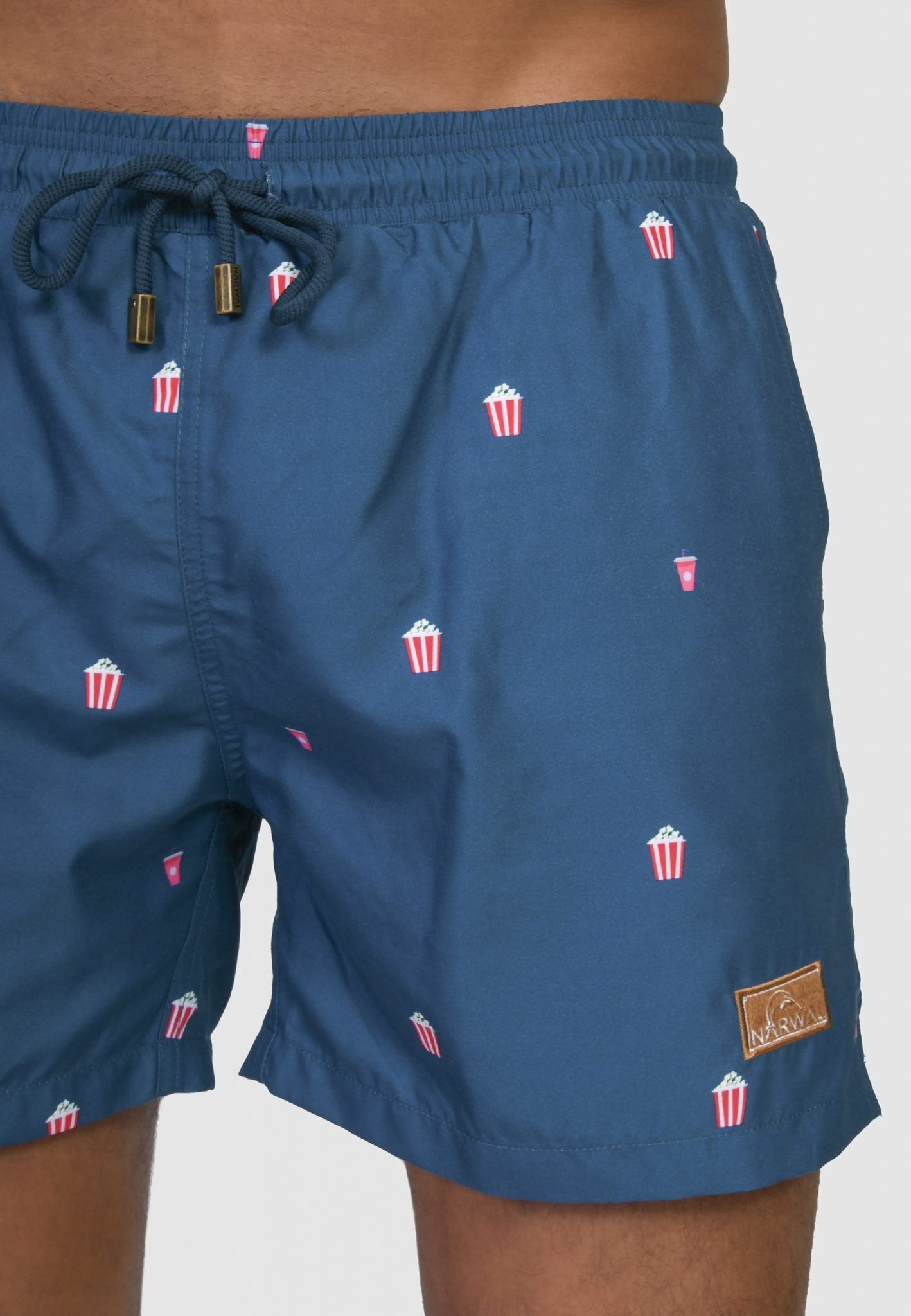 Popcorn Father & Son Swim Trunks Bundle