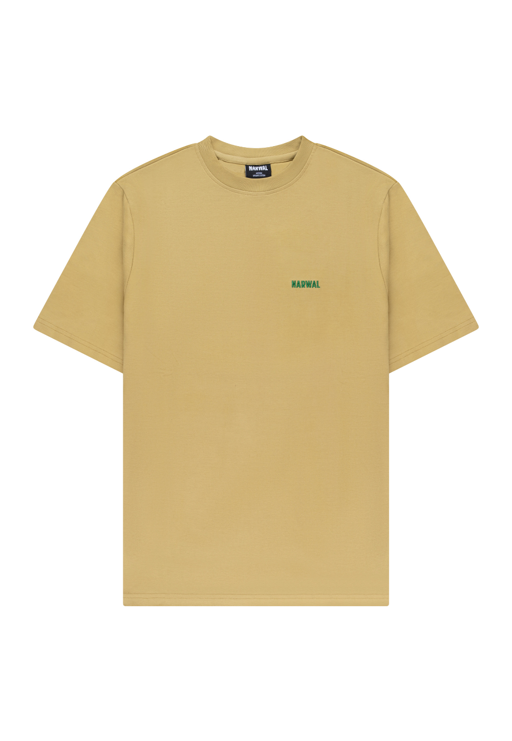 Cat Green - T-shirt