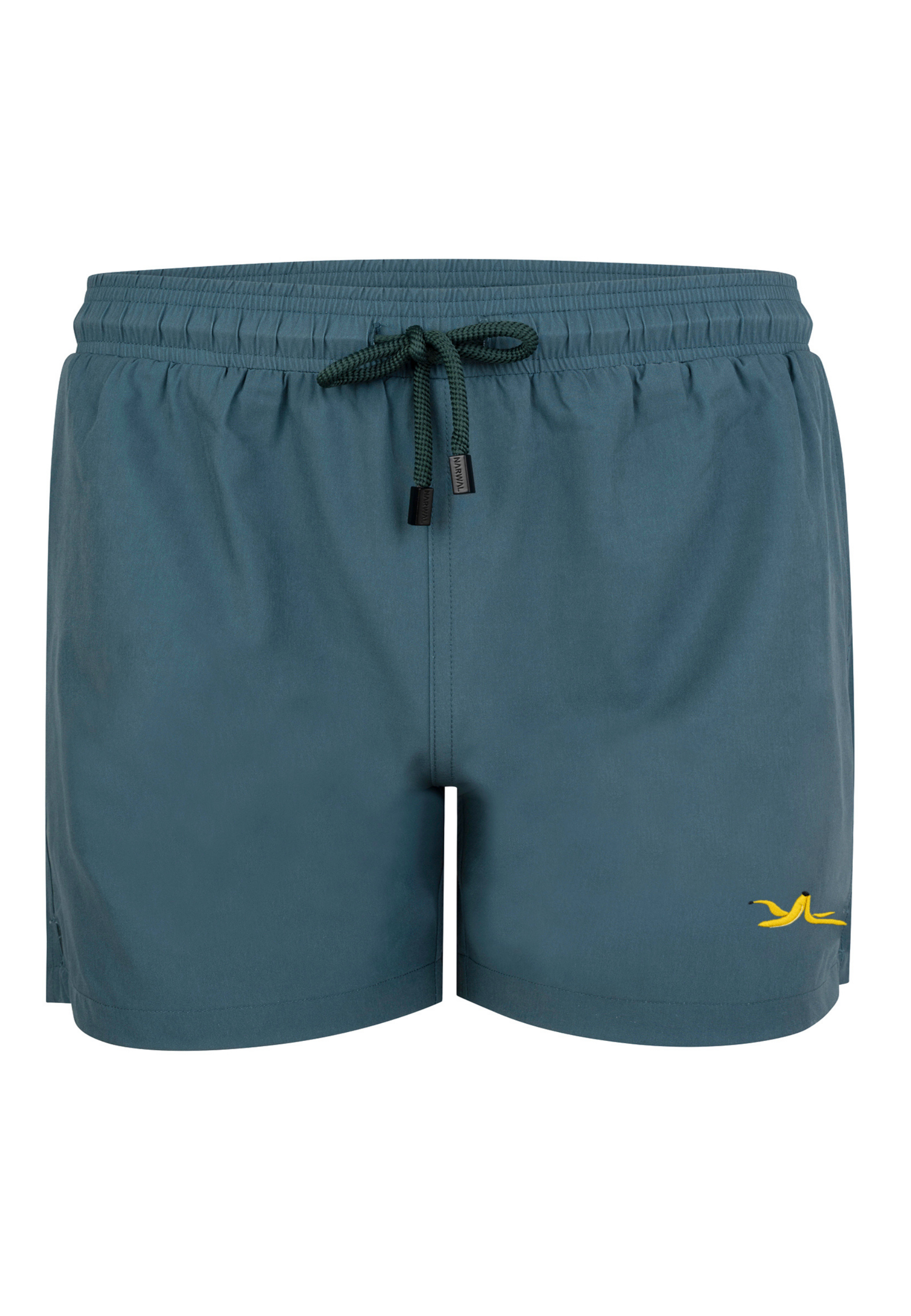 Banana Green Plain Kids