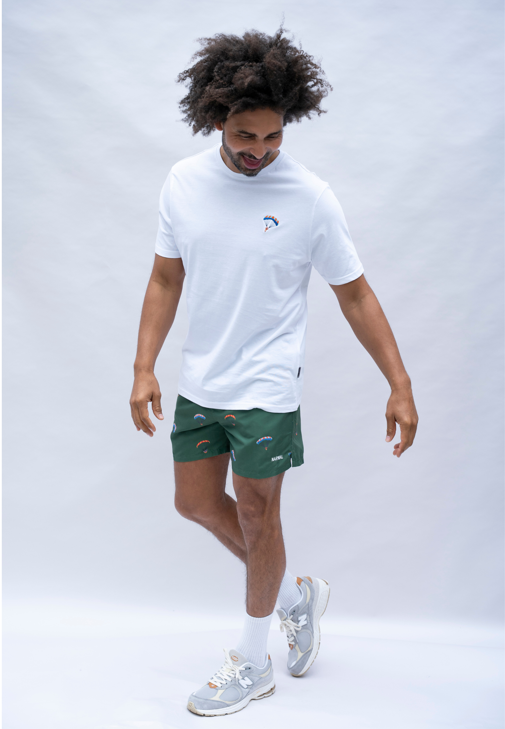 Parachute T-shirt