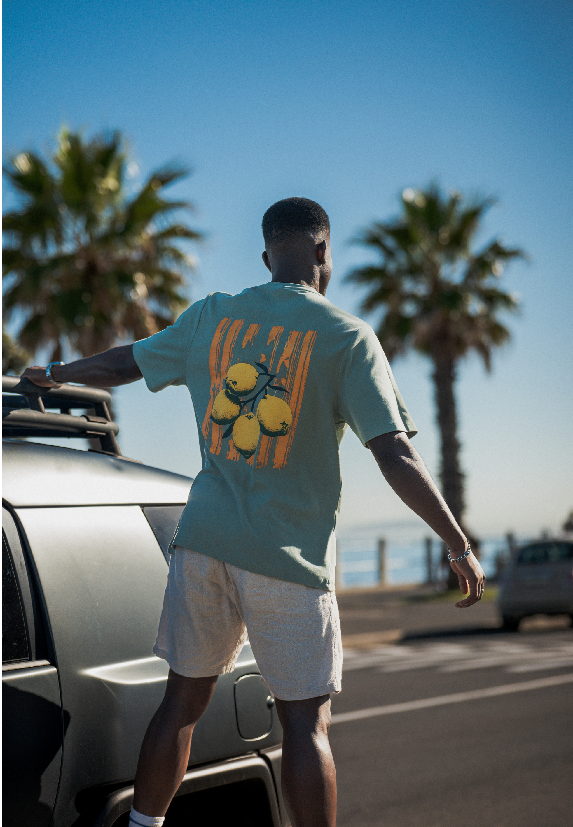 Lemon Green - T-shirt