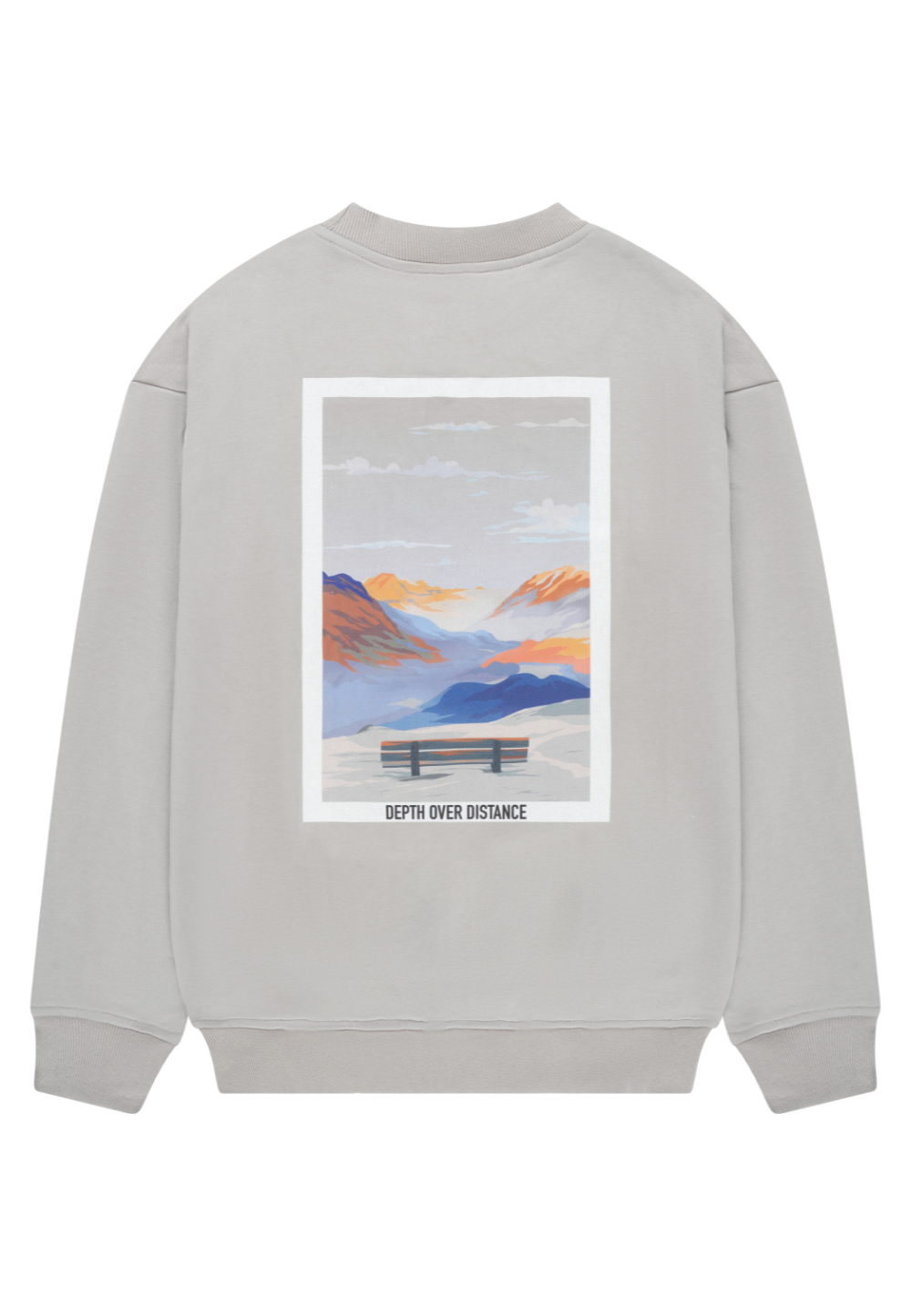 Alpes - Sweater